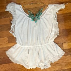 ⚡️Free people T Shirt